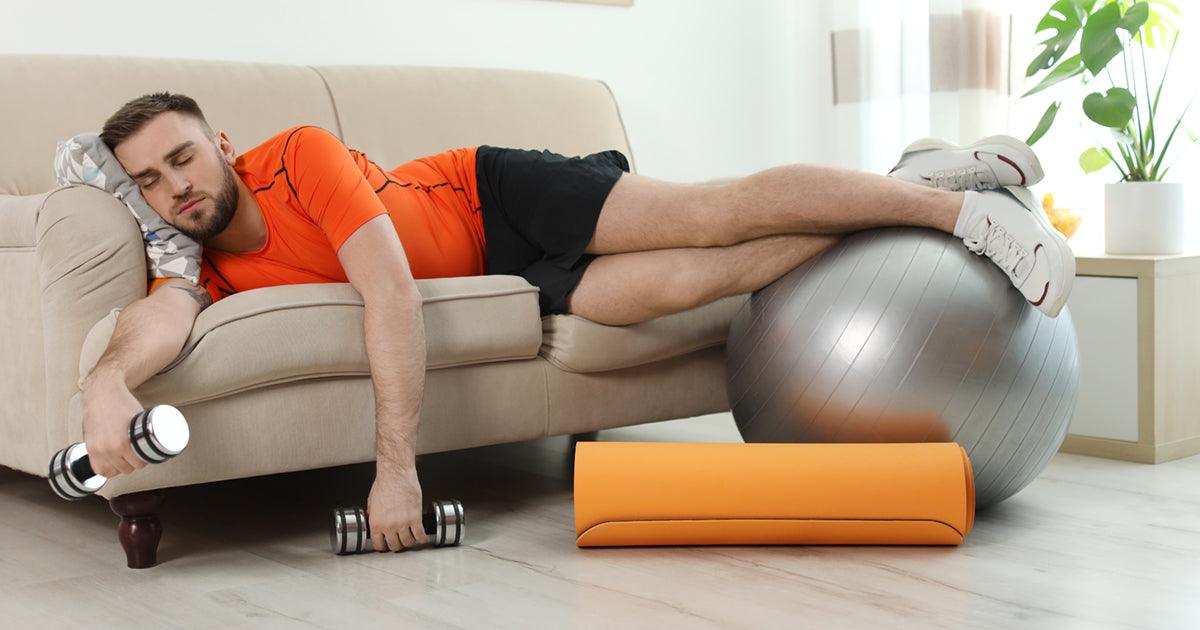 How to get rid off workout procrastination - Lavenus